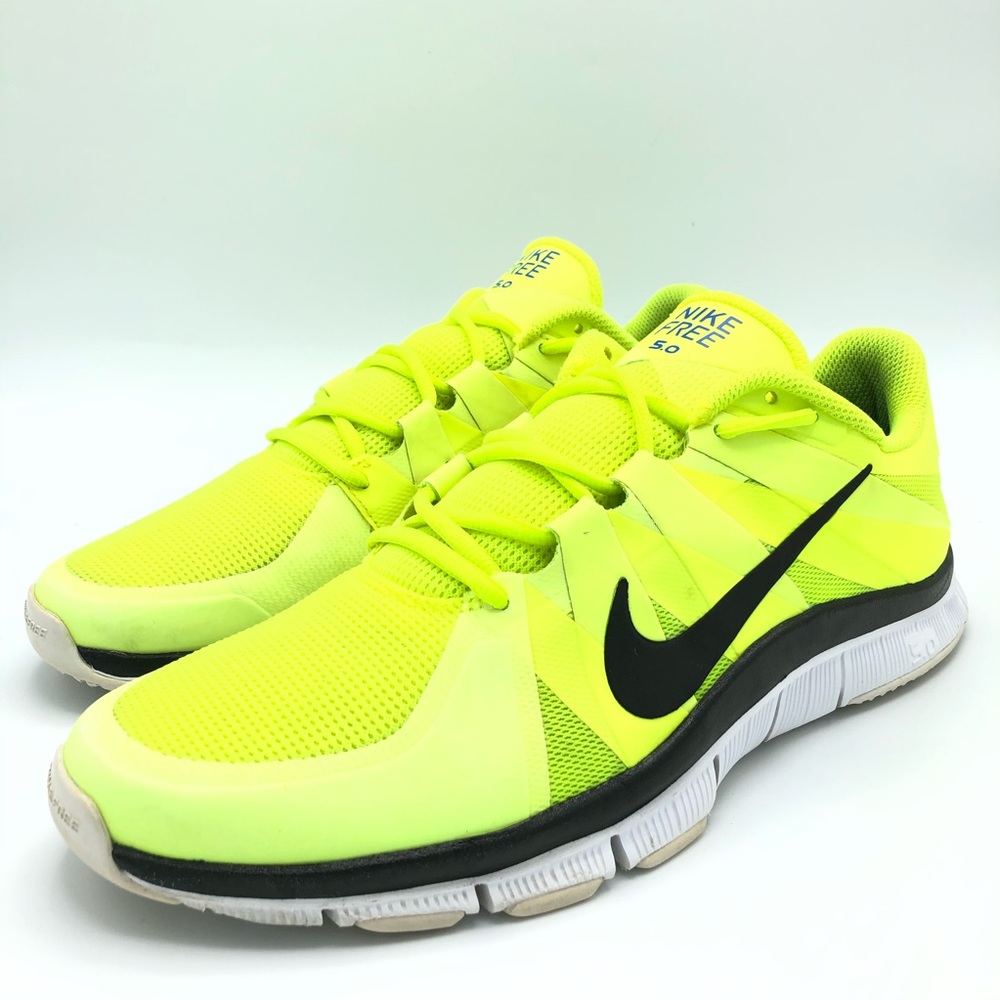 Men’s Nike Free 5.0 Trainer Size 12 - Picture 3 of 16